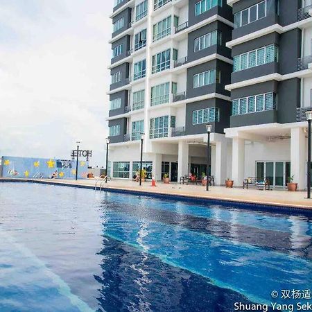 Shuang Yang Sekinchan Homestay 3 ภายนอก รูปภาพ