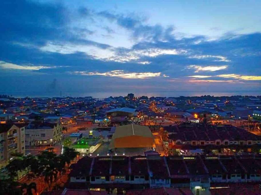 Shuang Yang Sekinchan Homestay 3 ภายนอก รูปภาพ