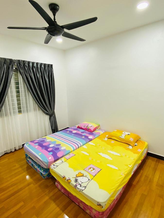 Shuang Yang Sekinchan Homestay 3 ภายนอก รูปภาพ